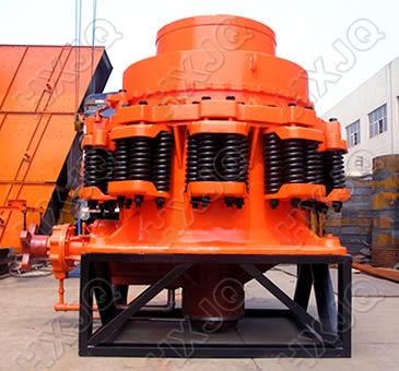 cone crusher