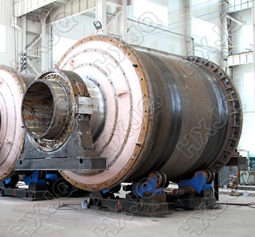 Cement Ball Mill