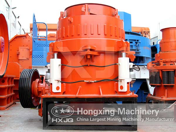 cone crusher