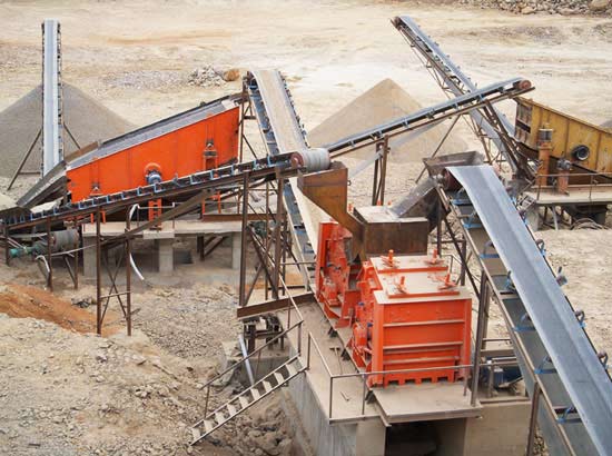 Quarry Equipment-China Hongxing Machinery