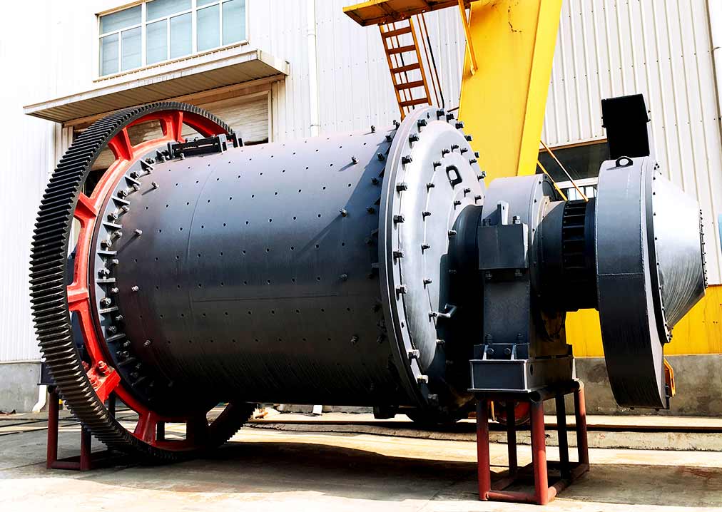 Ball mill-Ball Mill Price-Ball Mill for Sale - Hongxing Mining Machinery