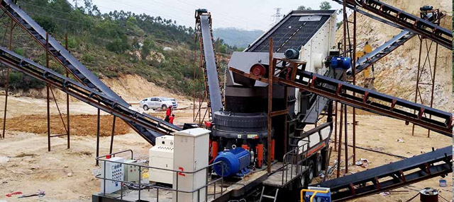 Mobile Crushing Plant In Russia