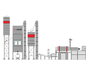 G7 J Stepped Dry Mixed Mortar Mixing Equipment