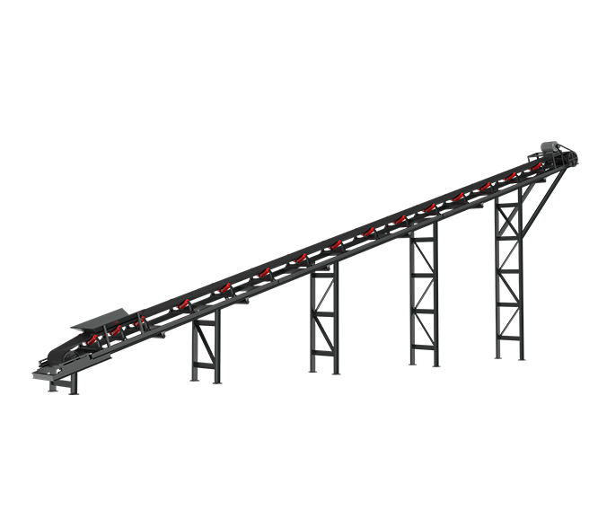 TD Series Belt Conveyor