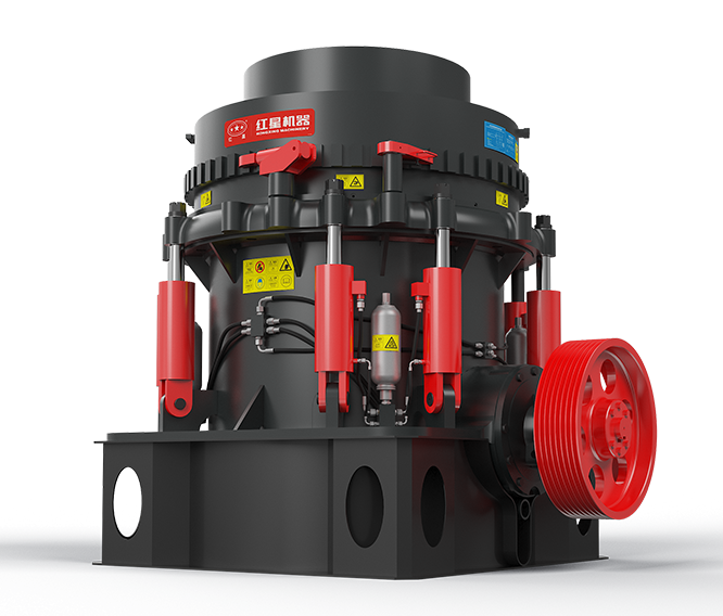 GYS Hydraulic Cone Crusher