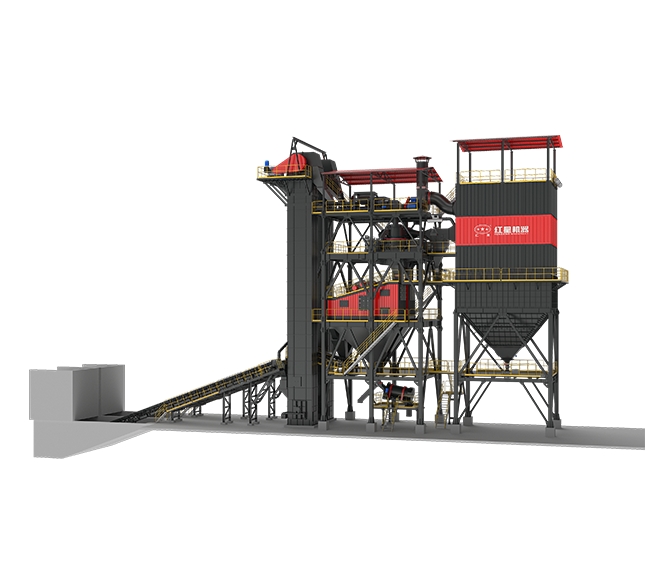 S7M Tower Type Sand Making Equipment